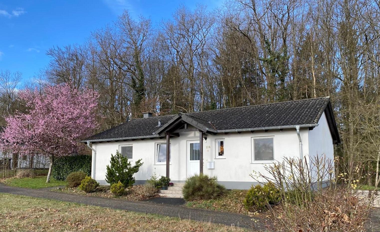 'T Boszicht Villa Gerolstein Bagian luar foto